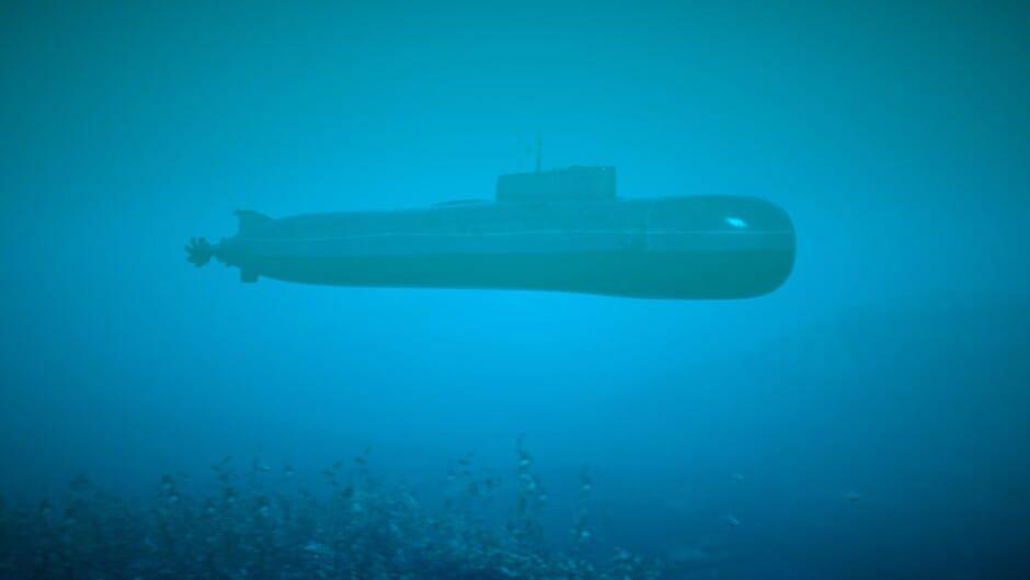 Nuclear Sub screenshot 4
