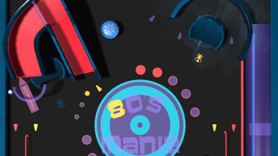 80's Mania Pinball screenshot 3
