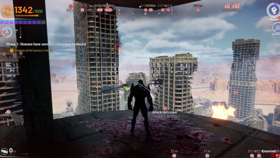 The Siege of Brimir screenshot 3