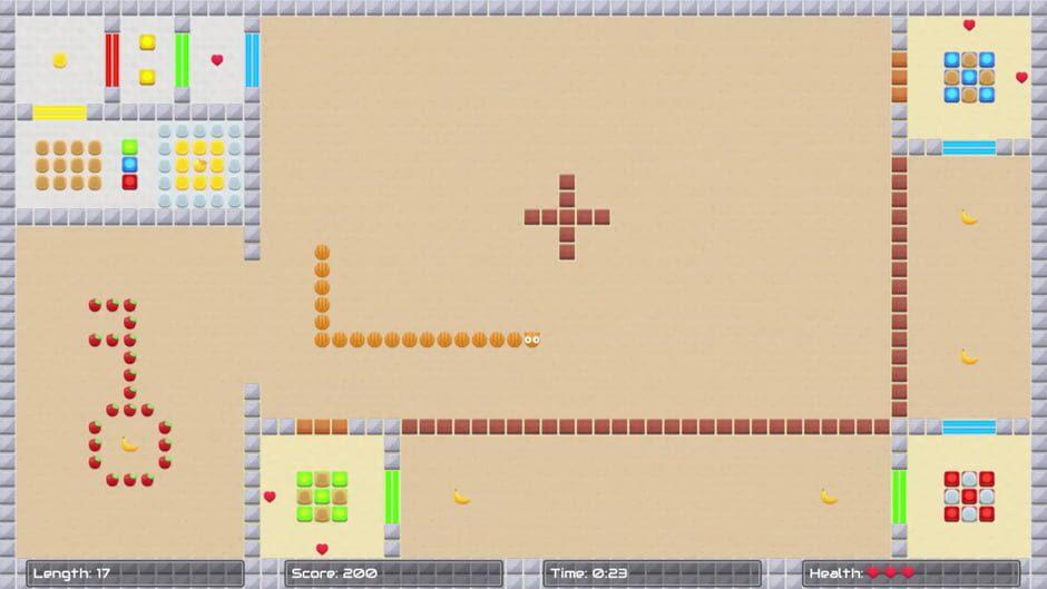 Worm Game screenshot 4