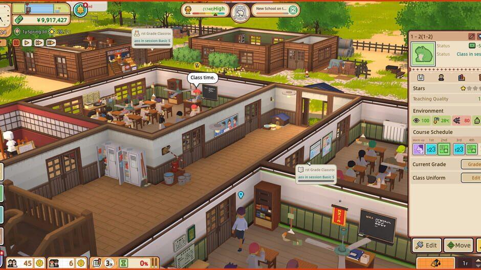 Let's School screenshot 1