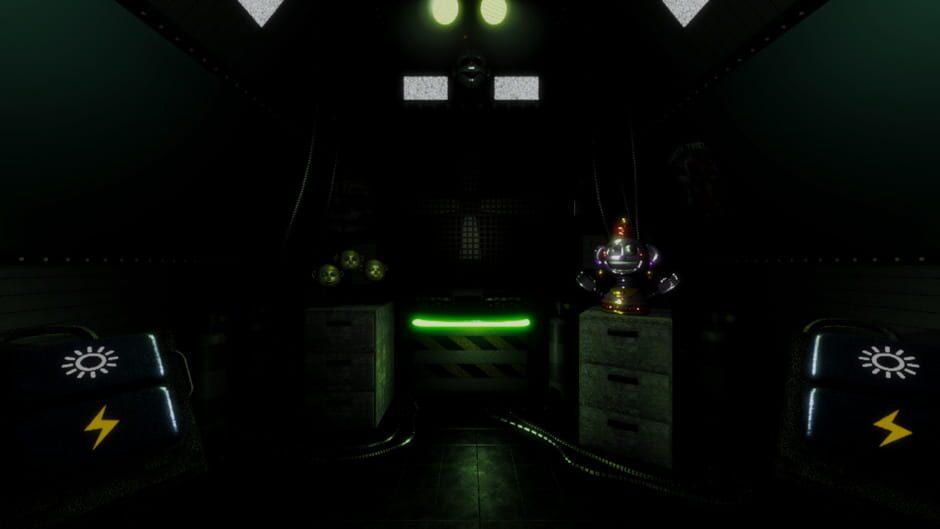 Five Nights at Freddy's: Sister Location VR screenshot 4