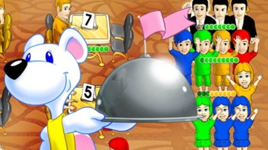 Lunch Rush HD screenshot 1