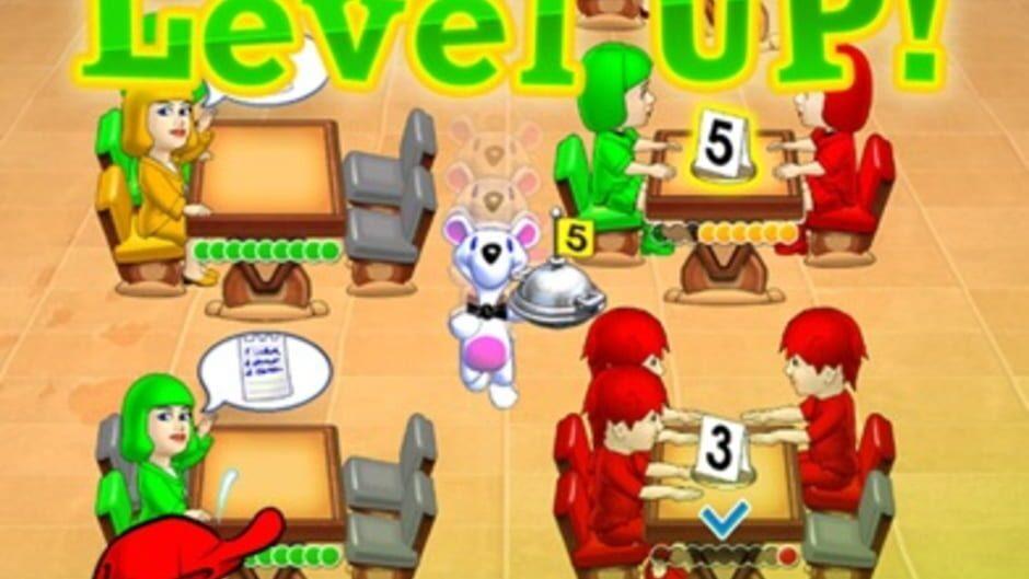 Lunch Rush HD screenshot 2