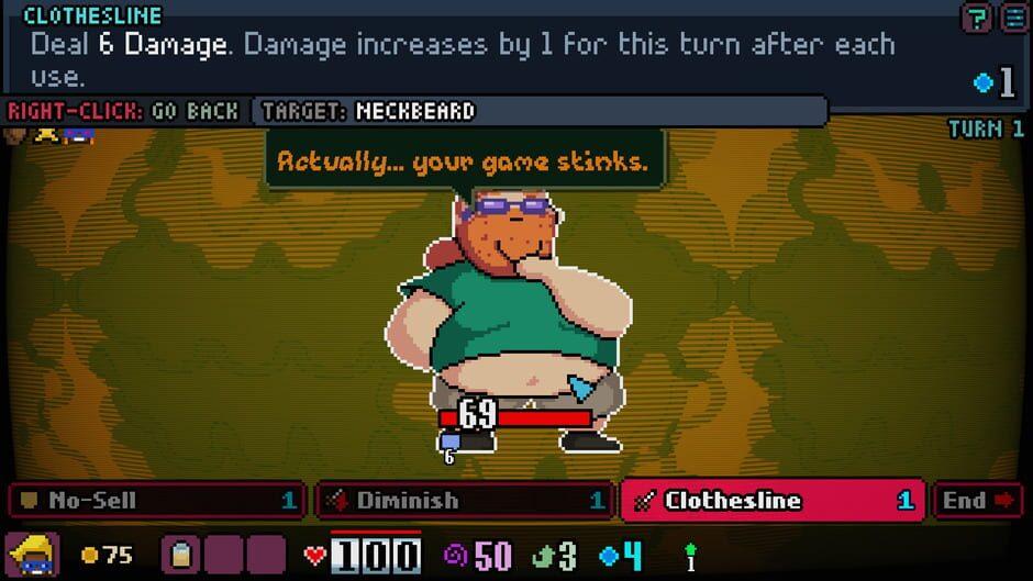 Crush the Industry screenshot 1
