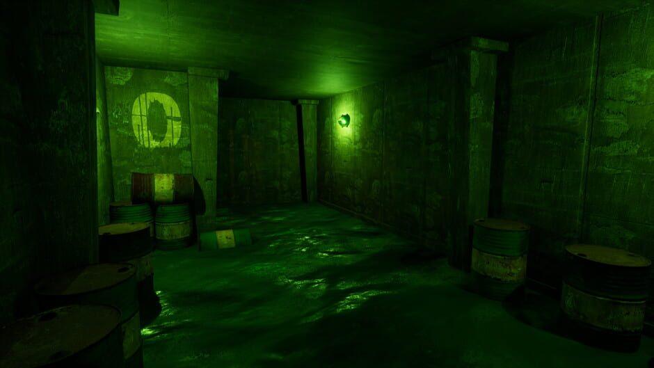 The Green Room Experiment: Episode 1 screenshot 3