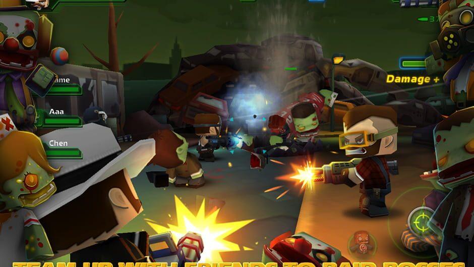 Call of Mini: Zombies 2 screenshot 3