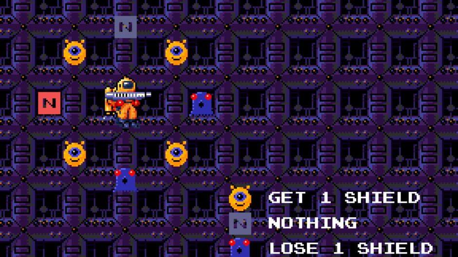 Baraduke screenshot 2