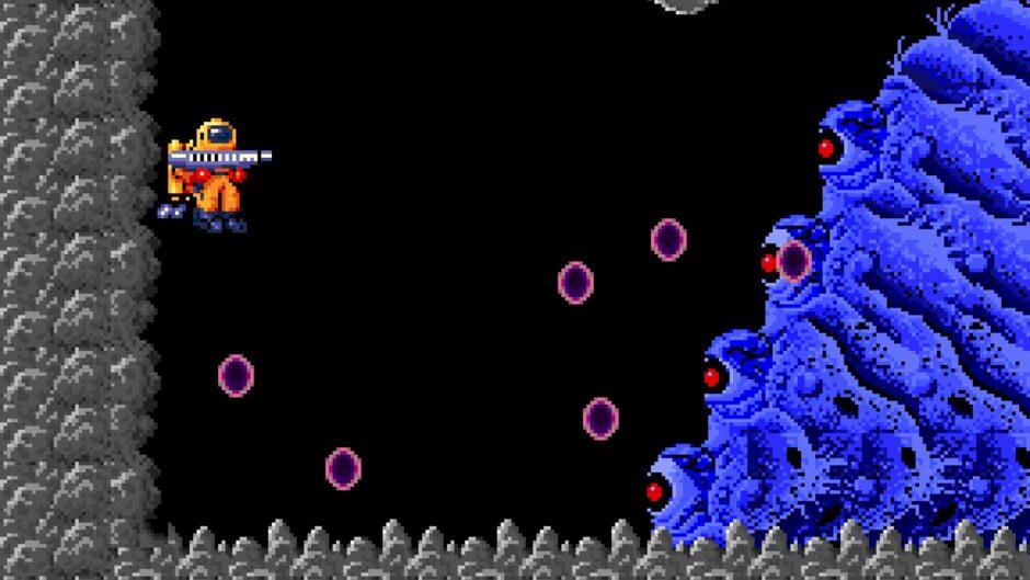 Baraduke screenshot 3