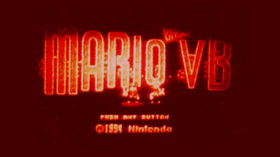 Mario Bros. VB screenshot 2
