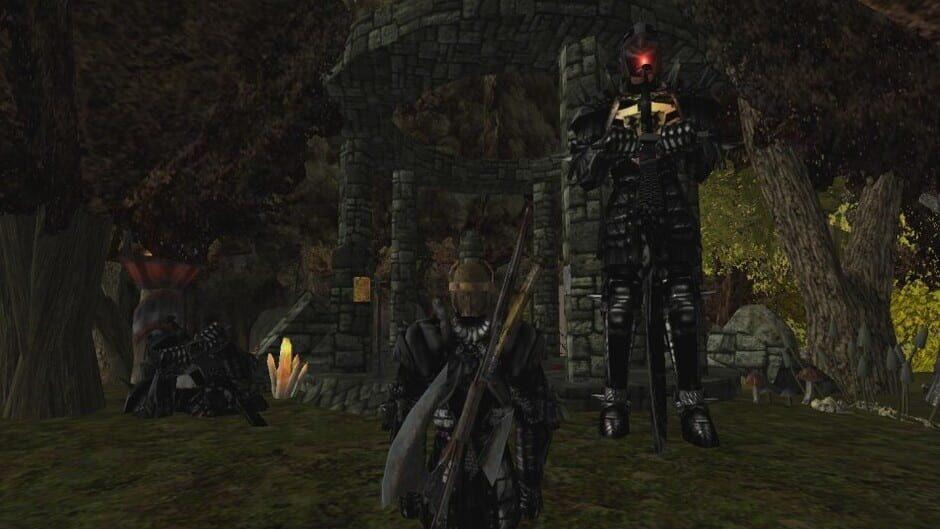 Gothic: The Dark Secrets screenshot 1