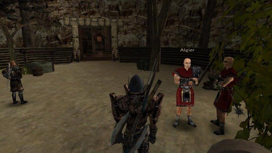 Gothic: The Dark Secrets screenshot 2