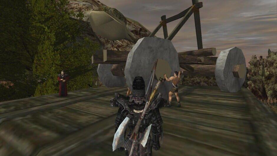 Gothic: The Dark Secrets screenshot 4