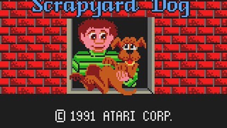 Scrapyard Dog screenshot 2