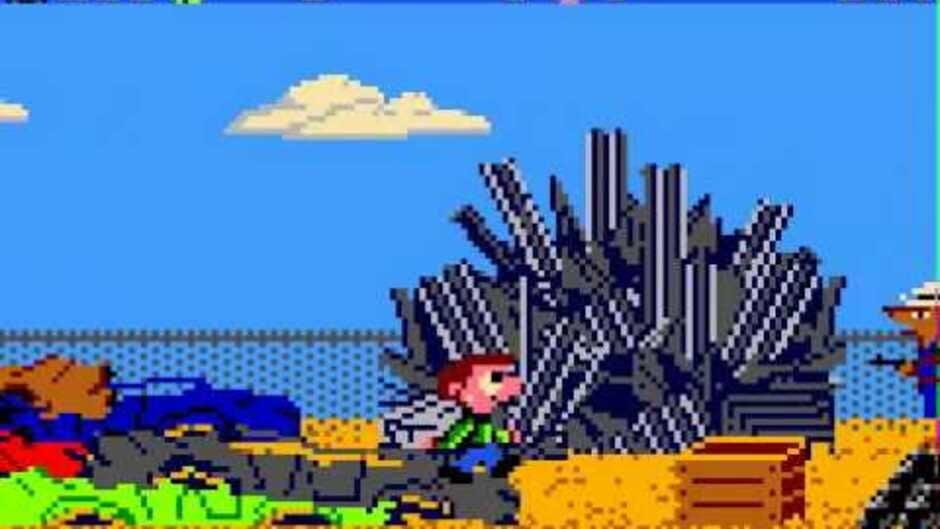 Scrapyard Dog screenshot 3