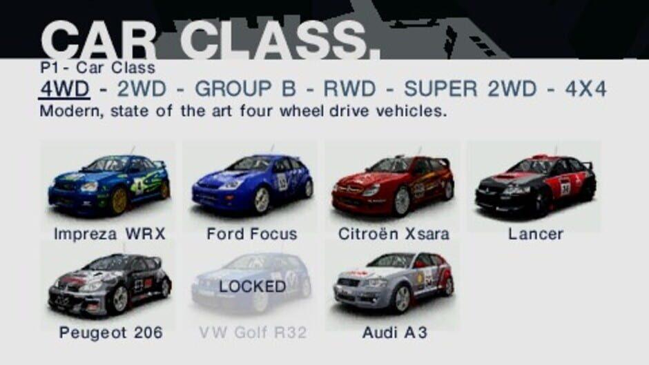 Colin McRae Rally 2005 Plus screenshot 4