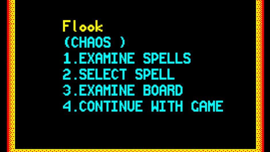 Chaos: The Battle of Wizards screenshot 2