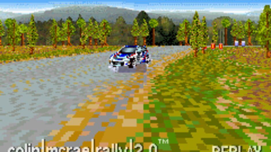 Colin McRae Rally 2.0 screenshot 3