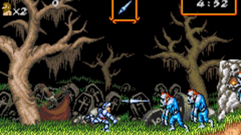 Super Ghouls 'n Ghosts screenshot 4