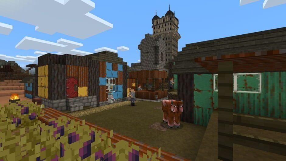 Minecraft: Vault-Tec Mash-up screenshot 4