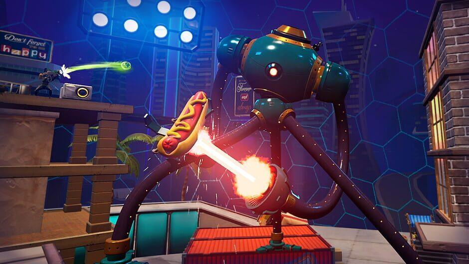 Boss Fighters screenshot 3