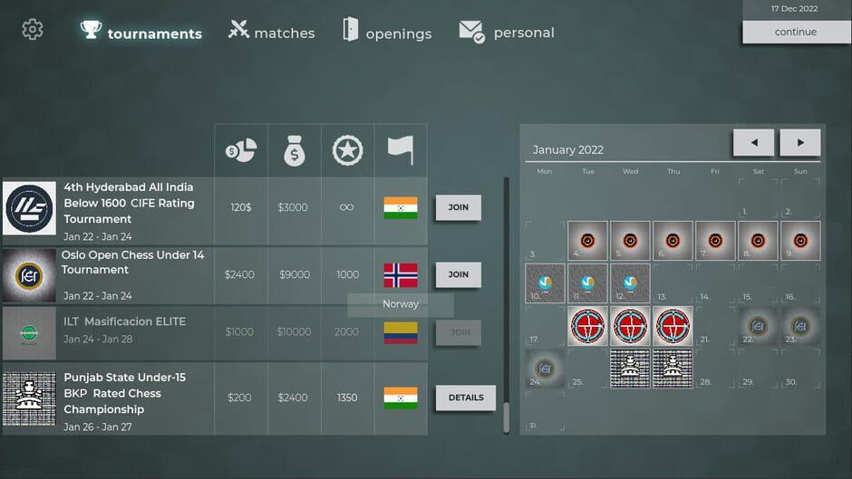 Master of Chess screenshot 4