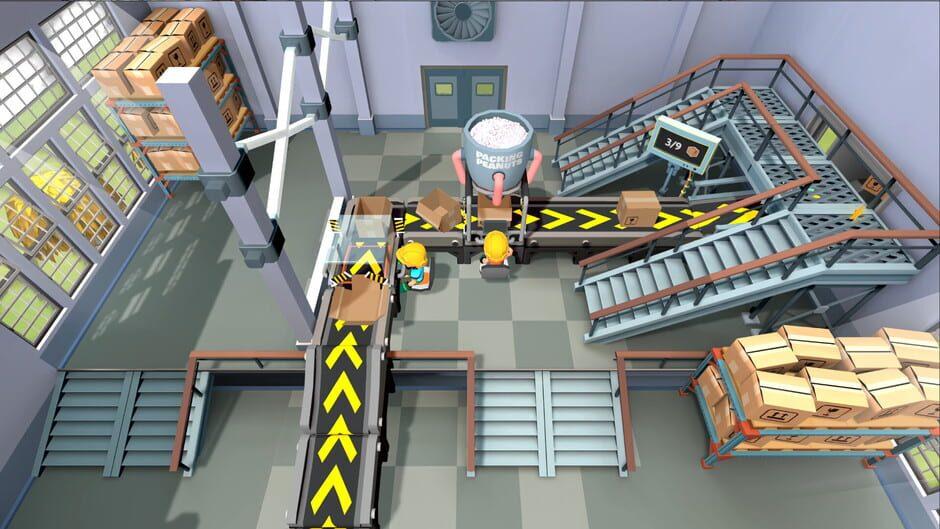 Ready, Steady, Ship! screenshot 4