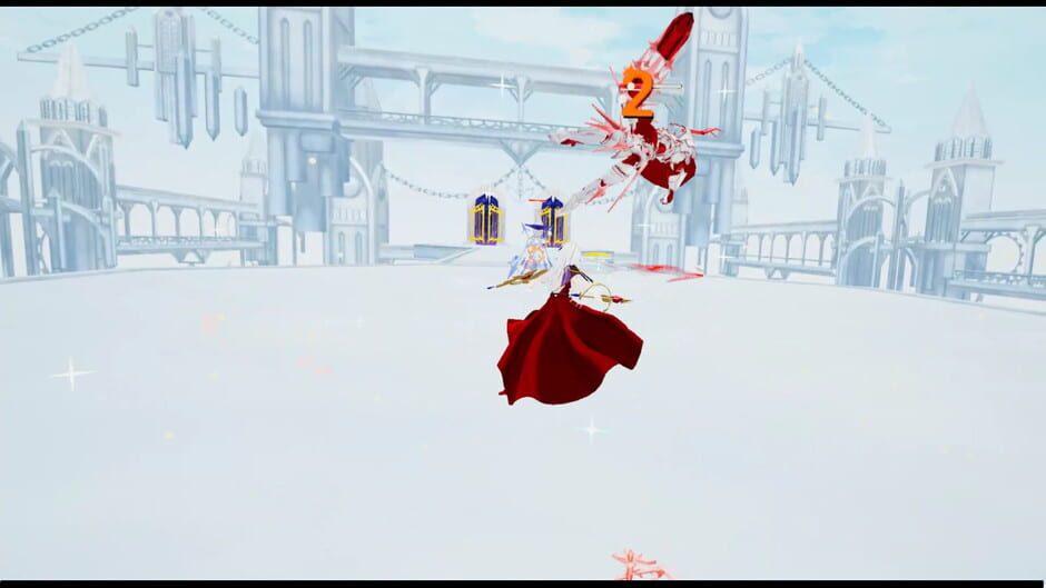 Timeless Heart VR screenshot 1