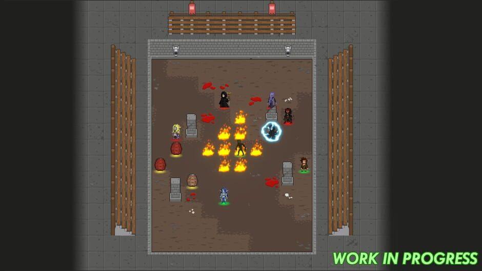 Mortal Glory 2 screenshot 2