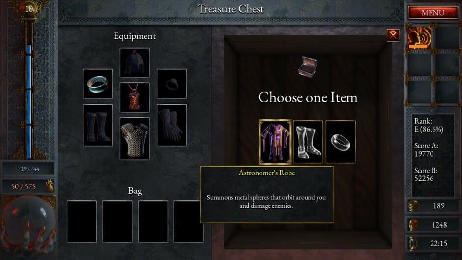 Halls of Torment screenshot 4