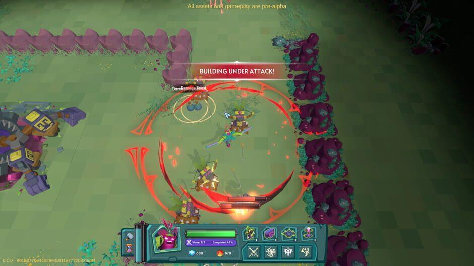 Spark Defense screenshot 2