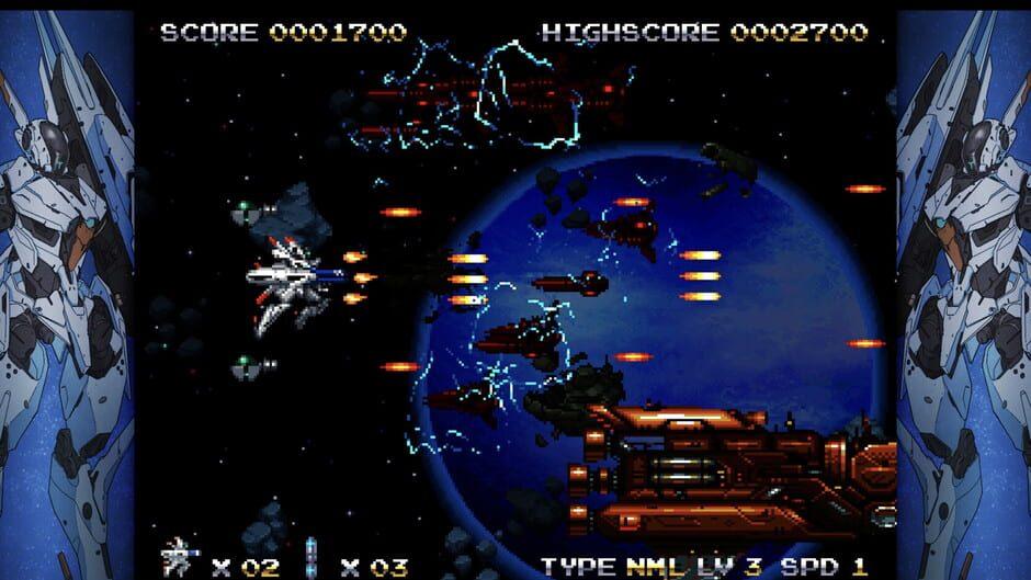 Space Runaway screenshot 4