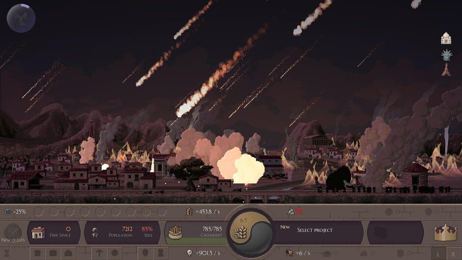 Microcivilization screenshot 2