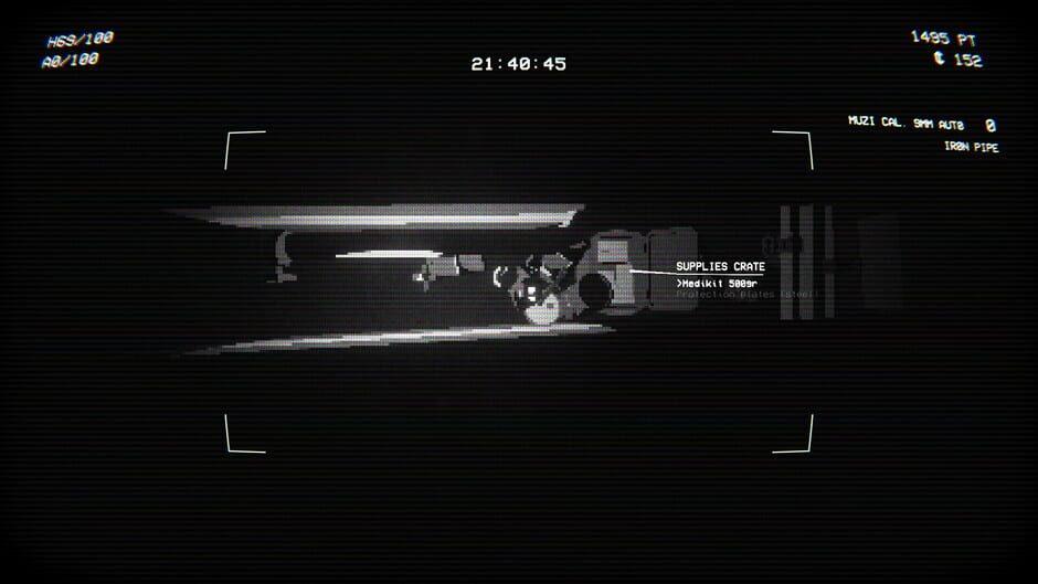 Empty Shell screenshot 2