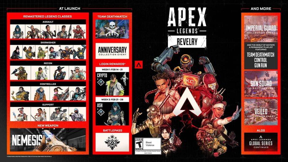 Apex Legends: Revelry screenshot 1