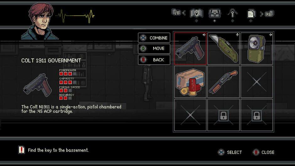 Inanima screenshot 1