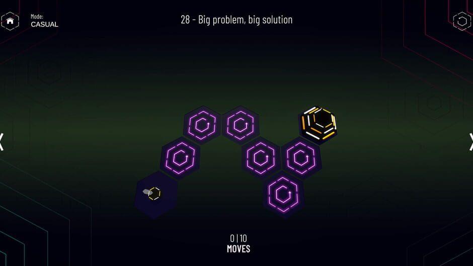 Hanoi Puzzles: Spin Match screenshot 4