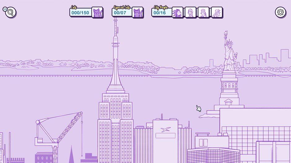 Hidden Cats in New York screenshot 2