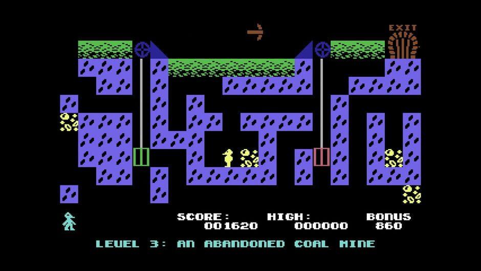 Mutant Monty screenshot 4