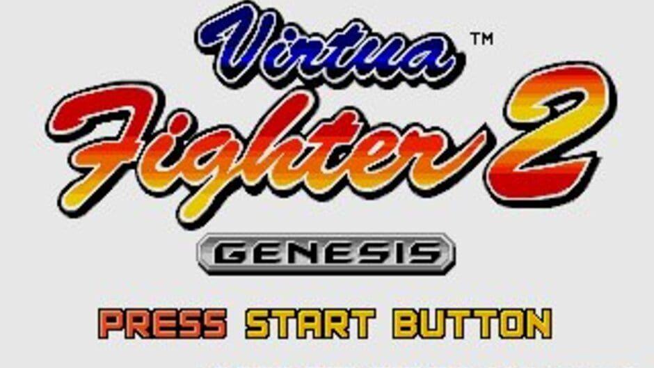 Virtua Fighter 2 screenshot 1