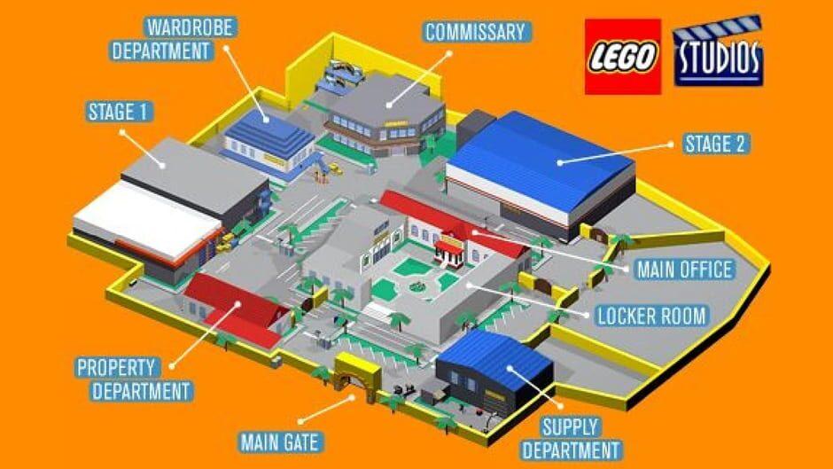 LEGO Studios Backlot screenshot 3
