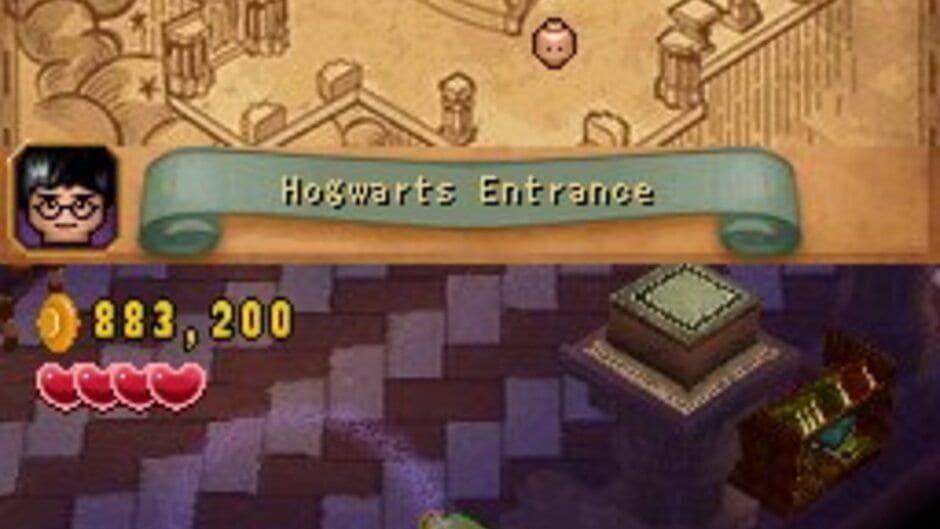 LEGO Harry Potter: Years 1-4 screenshot 2