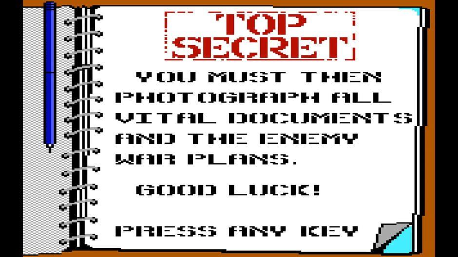 Infiltrator screenshot 1