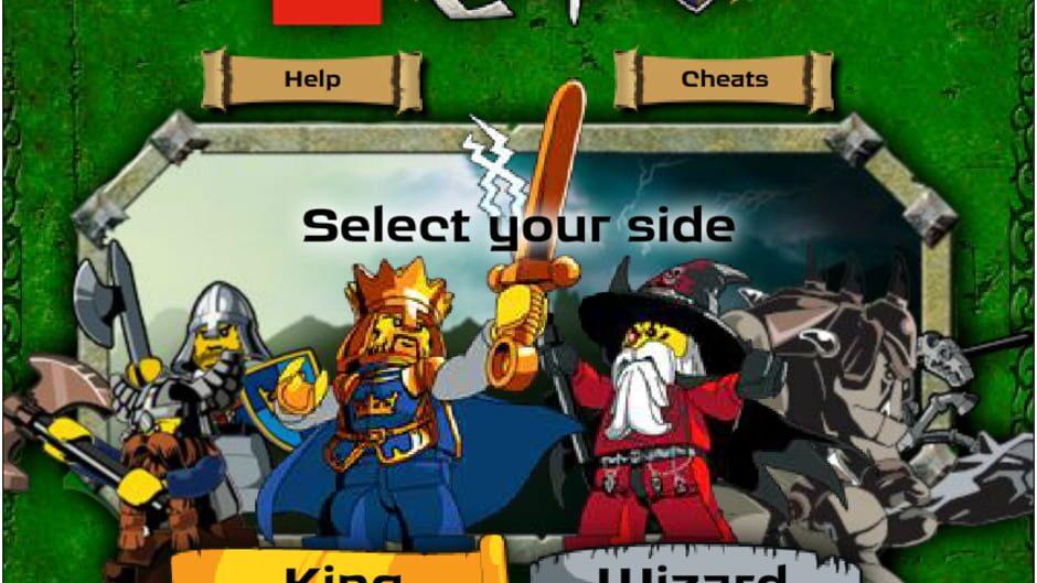 Castle Battle: The Game screenshot 3