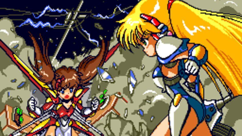Galaxy Fräulein Yuna screenshot 4