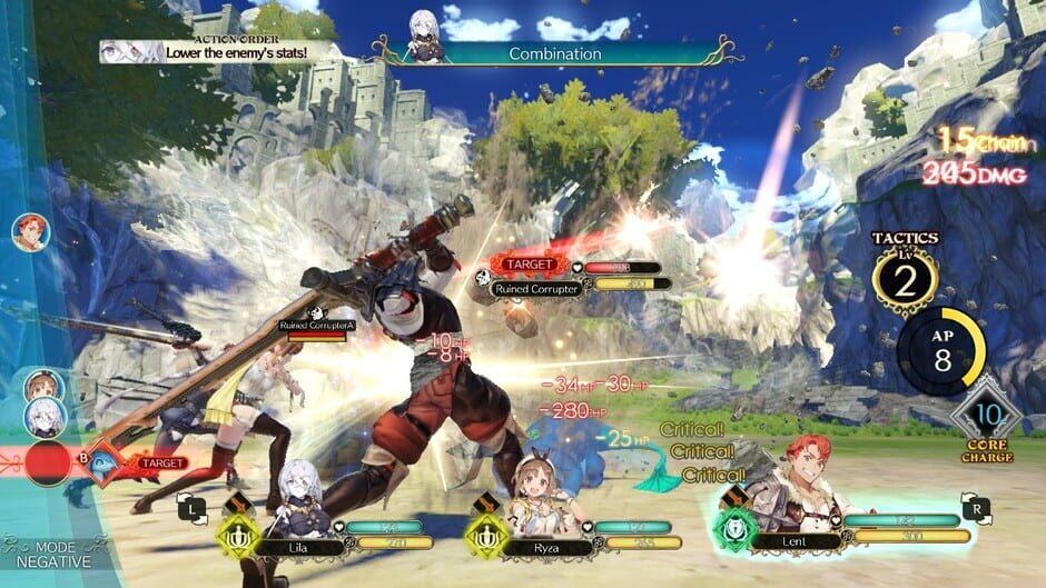 Atelier Ryza: Ever Darkness & the Secret Hideout - Digital Deluxe Edition screenshot 3