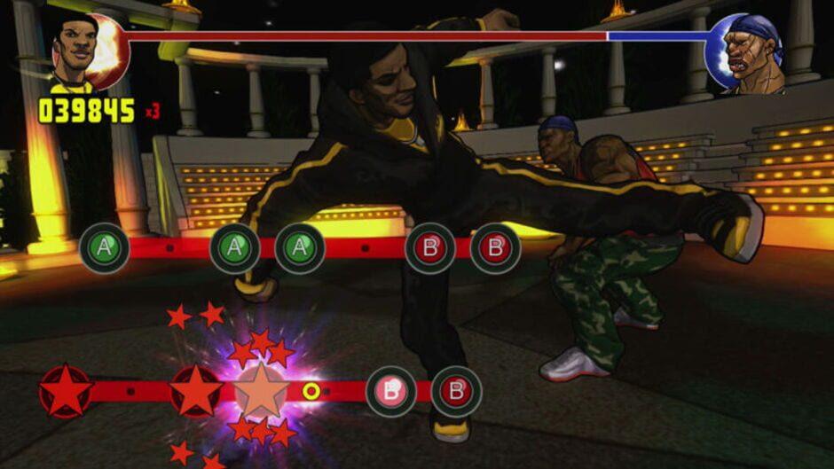 Way of the Dogg screenshot 3