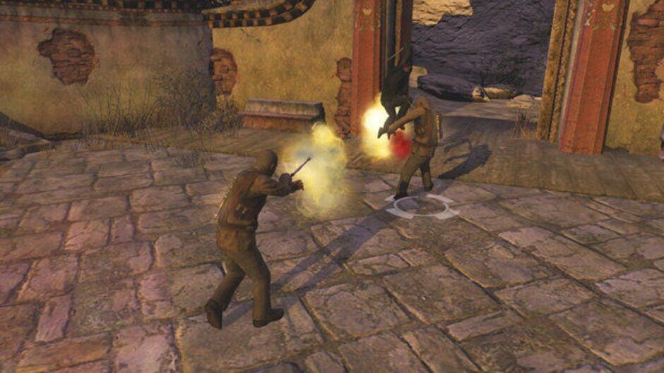 Jumper: Griffin's Story screenshot 3