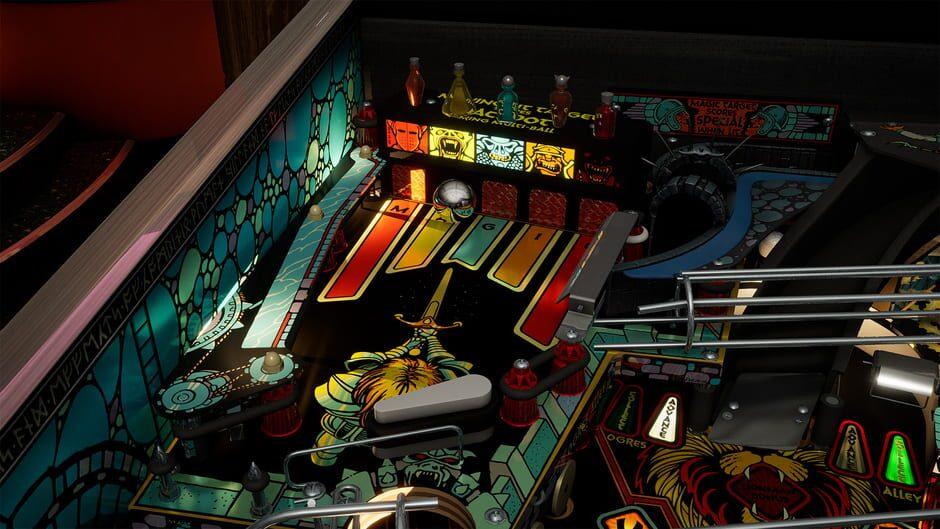 Pinball FX: Williams Pinball - Swords of Fury screenshot 3