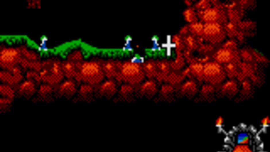 Lemmings screenshot 3